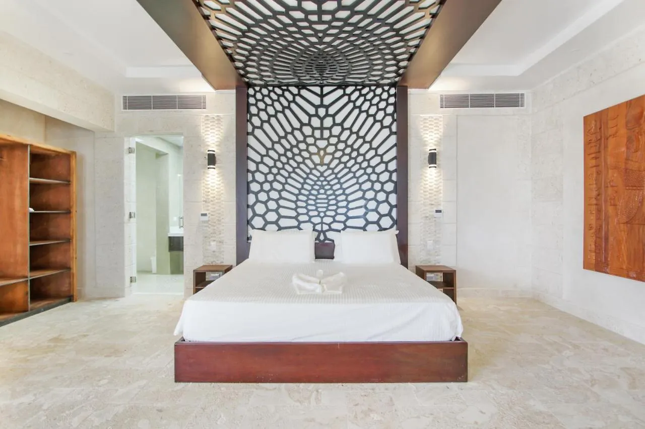 Las Iguanas 49 With Private Beach Chef Butler Maid Pool Jacuzzi In Cap Cana Punta Cana 0*,