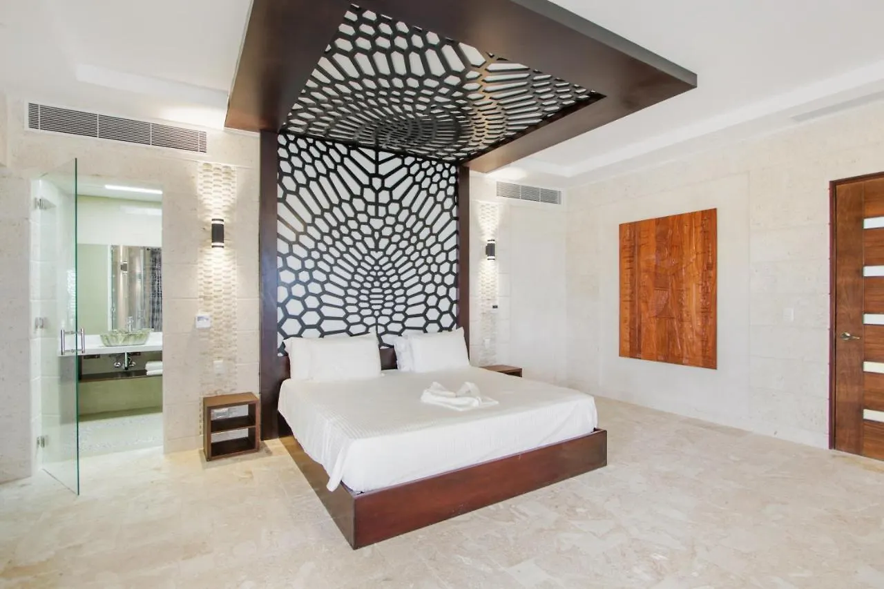Holiday home Las Iguanas 49 With Private Beach Chef Butler Maid Pool Jacuzzi In Cap Cana Punta Cana